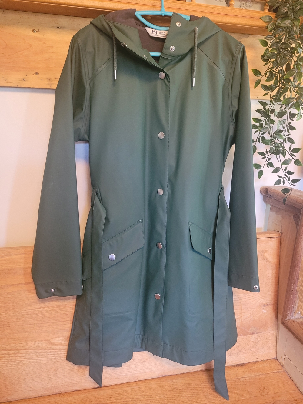 Helly Hansen Rain Jacket Kirkwall II - As Is